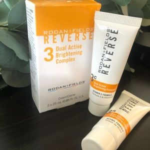 REVERSE DUAL ACTIVE BRIGHTENING COMPLEX